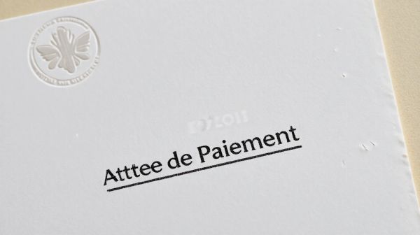 Attestations de paiement : guide sur votre quittance d'assurance