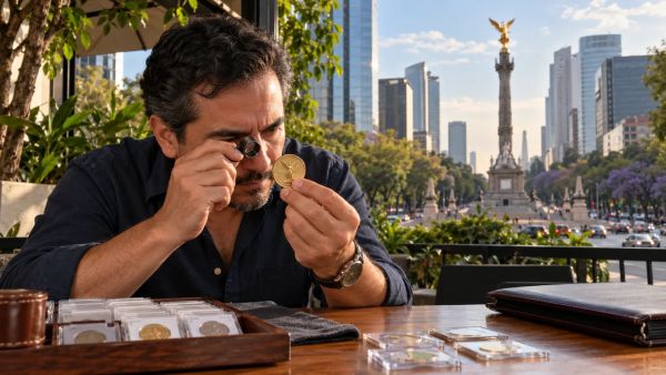 Guide pratique pour maximiser votre richesse avec la pièce de 50 pesos en or