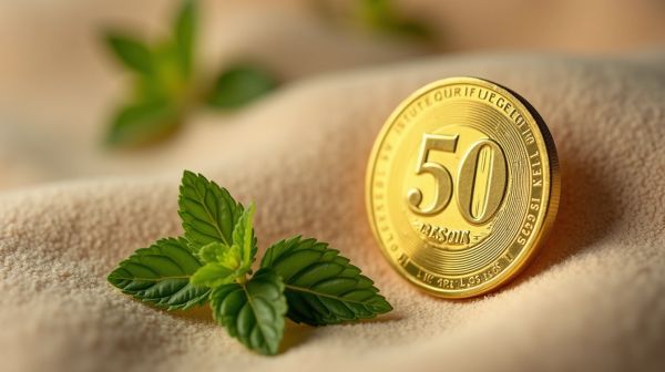 Investir dans la pièce de 50 pesos en or pour optimiser votre patrimoine