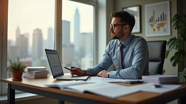 Optimiser votre comptabilité avec un expert comptable aux Milles