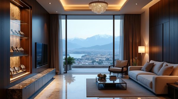 Quels sont les biens de luxe à Genève pour investisseurs exigeants ?