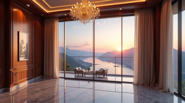 Quels sont les biens de luxe à Genève pour investisseurs exigeants ?