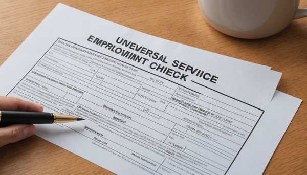 Le chèque emploi service universel