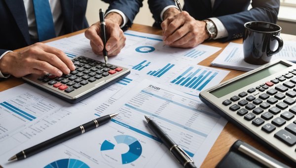 Comment optimiser votre bilan financier pour attirer les investisseurs