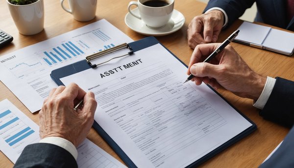 Transformer votre bilan financier de passif à actif