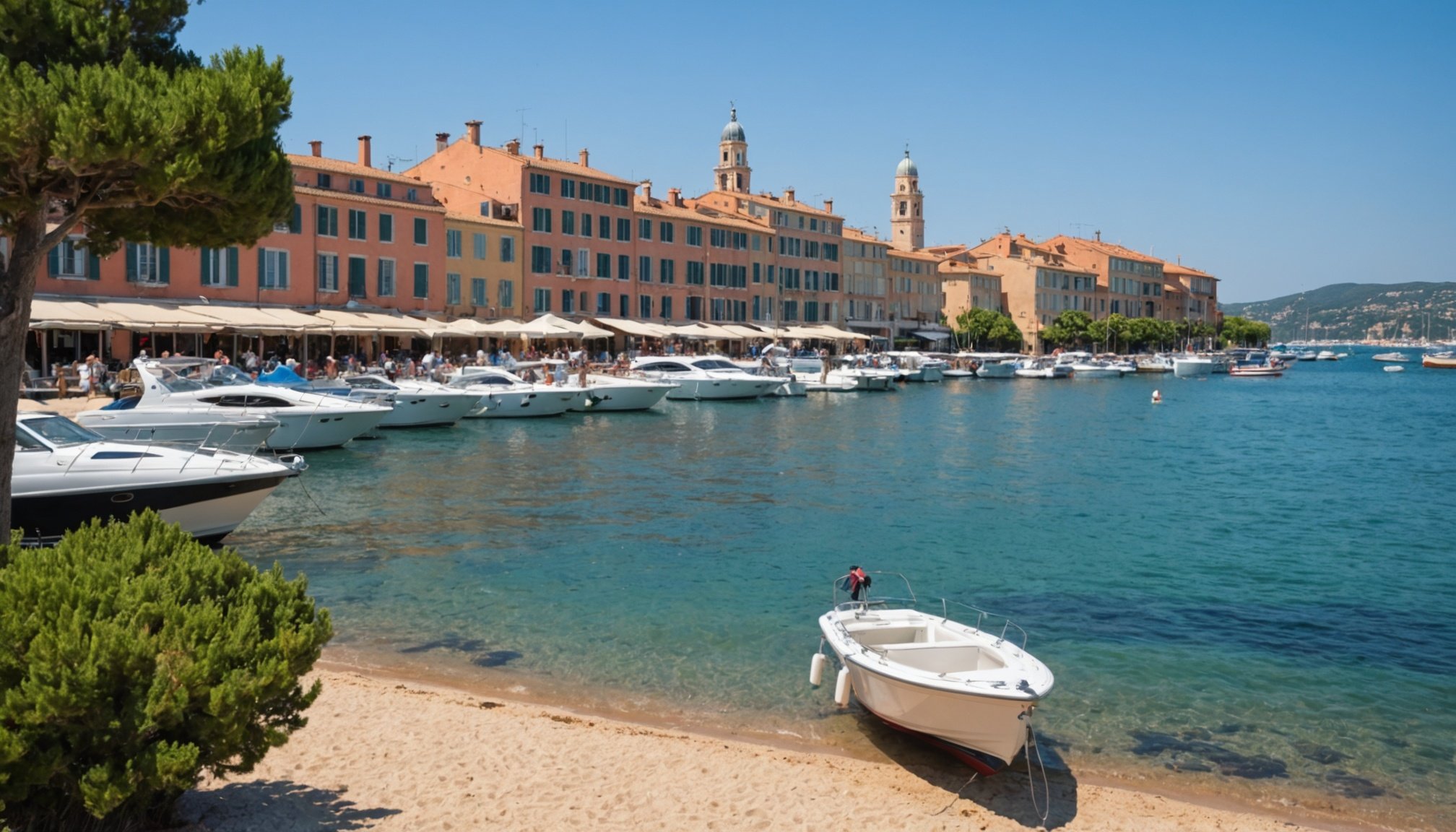 Vos questions sur l'immobilier tropézien